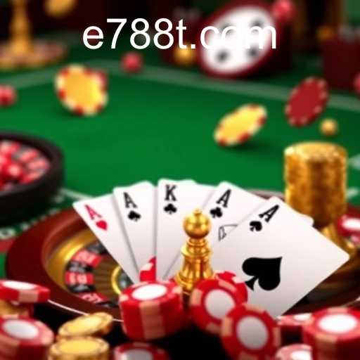 Exploring Casino Games: A Closer Look at 788t.com