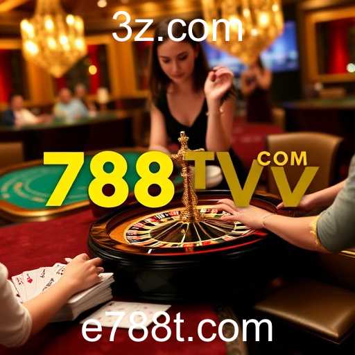 Explorando a Categoria 'Jogos Ao Vivo' no 788t.com