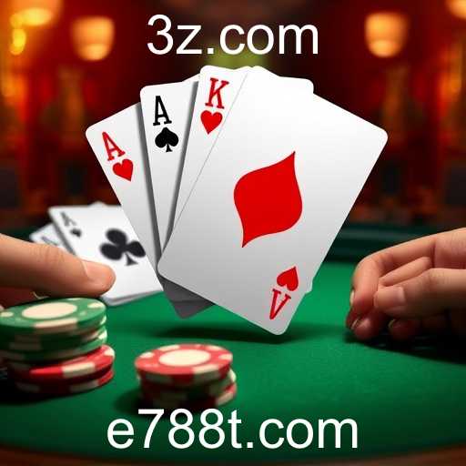 A Fascinante Categoria de 'Jogo Poker' no 788t.com